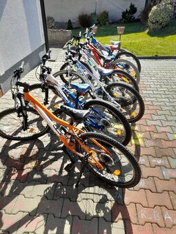 DETSKY BICYKEL 24 - 18