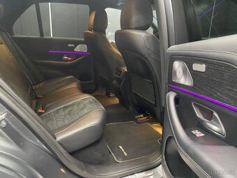 Mercedes GLE 400d Možny odpočet  DPH - 18