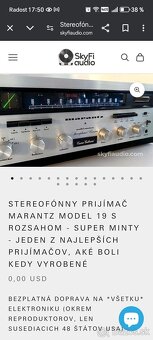Marantz 19 - 18