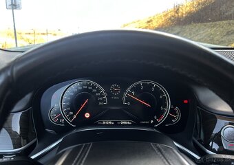 BMW 730d xDrive A/T, HUD, Active Sound Booster, Odpočet DPH - 18