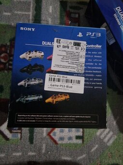 Playstation 3 superslim 500GB červená - 18