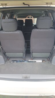 Predám Toyota Previa d4d r.v 2001.REZERVOVANE - 18