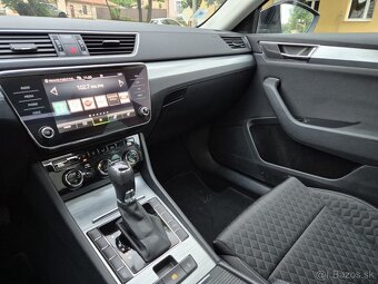 Škoda Superb 3 Combi 2.0 TDI SCR Ambition DSG - 18
