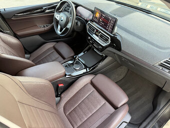 BMW X3 xDrive 30d Luxury 2022, 60 499 km - 18