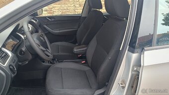 Škoda Rapid 1,4 TDi Ambition ČR, Serviska - 18