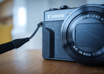 Canon PowerShot G7 X Mark II - 18