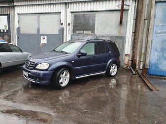 Mercedes ML430 Lorinser - 18