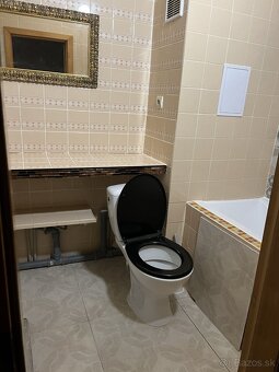 Na predaj zrekonštruovaná garsónku - 18