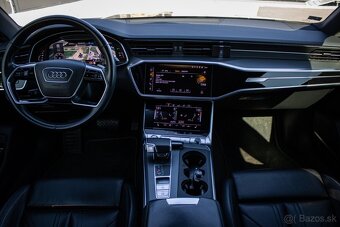 Audi A7 Sportback 3.0 50TDI + mHEV - odpočet DPH - 18