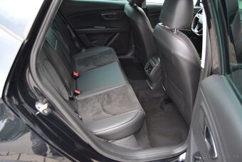 SEAT LEON III 2.0 TDI FR, KOŽA, R18, XENÓNY, NAVI, TEMPOMAT - 18