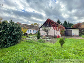 Rodinný dom s veľkým pozemkom – ideálny na chalupu alebo i - 18