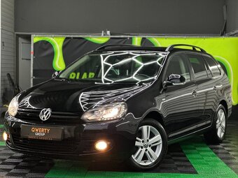 Volkswagen Golf 6 Variant 1.4 TSI - 18