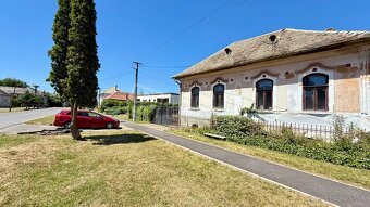 Znížená cena Dva domy s nadrozemerným pozemkom, vhodné na t - 18