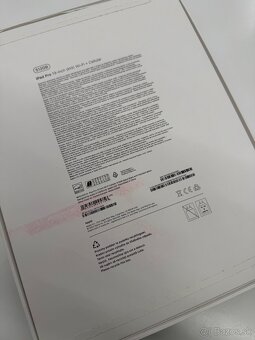 Apple iPad Pro 13 M4 2024 Cellular 512GB Space Black - 18