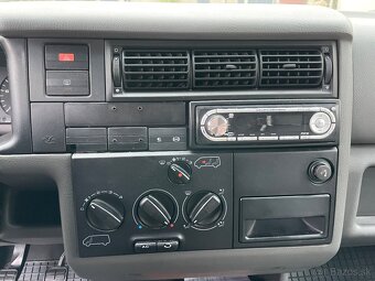 VW Transporter T4 2.5 TDI KLIMA - 18