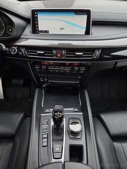 Bmw X6 40d M Packet SR - 18