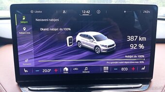 Škoda Enyaq, iV 80 odpočet DPH - 18
