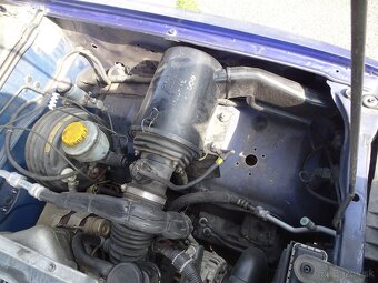 Nissan Terráno 2.7 tdi.7 miest - 18