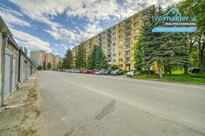3 izbový byt, Bajkalská ulica, Sídlisko 3, Prešov - 18