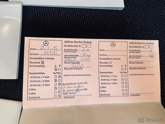 2000 Mercedes Cl600 5.8 V12 - MAE Kola nejeto v čr - 18