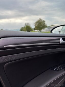 VW Golf VII GTD variant 2.0 TDI DSG - 18