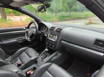 VW golf 5 GTI DSG BWA - 18