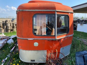 Predam Hymer Eriba Triton - 18