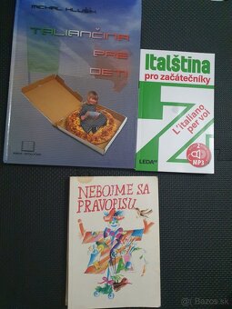 Encyklopédie, Historické, Cestopisné, Umelecké knihy a ďalši - 18