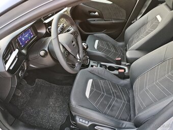 Opel Corsa Ultimate1,2 turbo benzín 74kw r.v.12.2024 km 8350 - 18