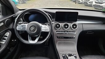 Mercedes-Benz C trieda Kombi C300 e - 18