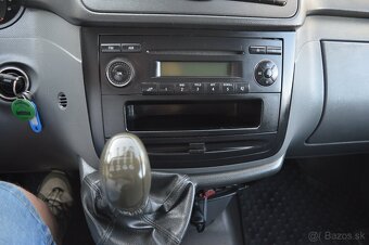 MERCEDES-BENZ VITO 109 CDI 70kW 209000km M6 - 18