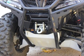 CFMOTO X1000 G2 • 1 130 km • EPS • ťažné • zadný box - 18