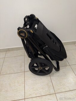 Predám dvojkombináciu kočík Venicci Tinum Upline - 18