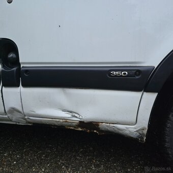 Predam Opel Movano 2.5d 73kw - 18