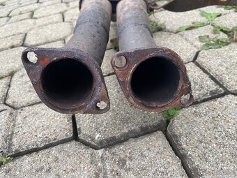 Výfuk BMW E46 330Ci Cabrio - 18