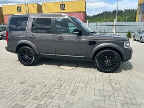 Land Rover Discovery 4 - 18