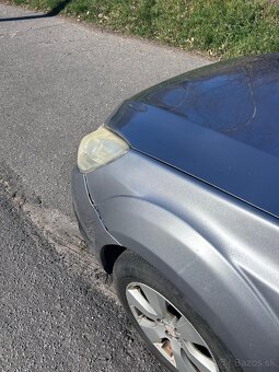 SUBARU OUTBACK 2.5 LPG+PLYN - 18
