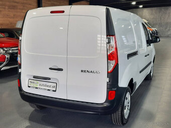 Renault Kangoo Z.E. MAXI Elektricke - 18