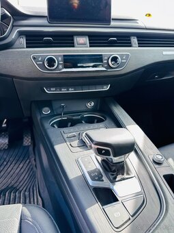 Audi a4 b9 2.0 TFSI 252 koní. USA. 2019r - 18