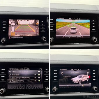 Škoda Kodiaq 2022 2.0tdi 110kw 70tis km AMBITION 1majiteľ - 18