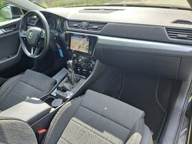 Škoda Superb Combi 1.6 TDI Ambition odpočet DPH - 18