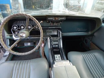 FORD THUNDERBIRD 1965 - 18