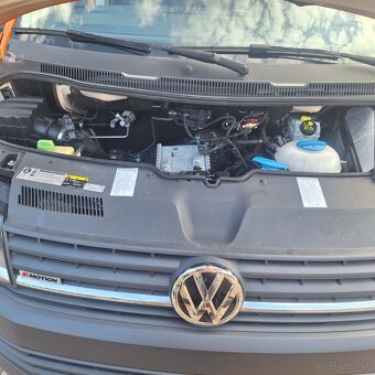 VW T6 Kombi Transporter 2.0TDI150k 4 MOTION 4x4 9 Mistne - 18