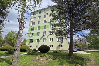 Na predaj 2-izbový byt, Svit, ul.Štúrova - 18