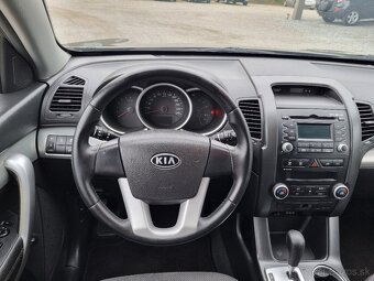 KIA SORENTO 2,2CRDi 4WD - 18