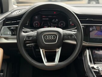 Audi Q7 50 TDI Quattro Tiptronic, Panorama, Vetranie s. - 18