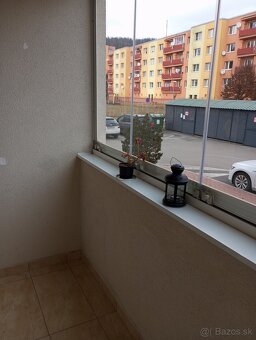 3 izbový byt s loggiou Trstená - 18