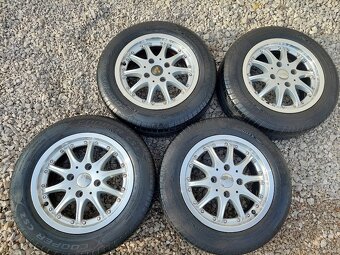 ELEKTRONY DISKY AJ 4x100 - 18