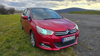 Na predaj: Citroën C4 1.6 BlueHDi SHINE (88 kW), r.v. 2014 – - 18