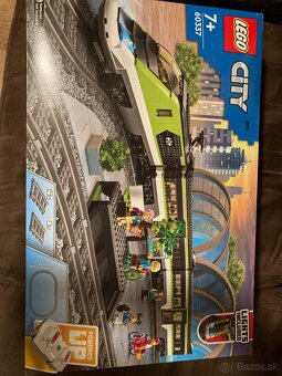 LEGO City 60337 - Expresný vláčik - 18